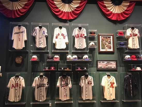 Muzeum Baseballu Negro Leagues